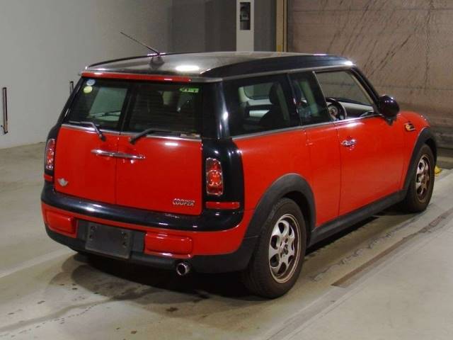 32037 BMW MINI ZF16 2012 г. (TAA Kinki)