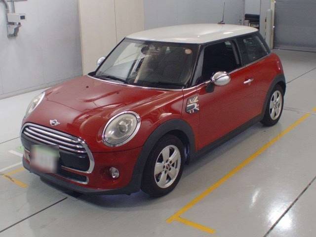 33111 BMW MINI XM15 2014 г. (CAA Chubu)