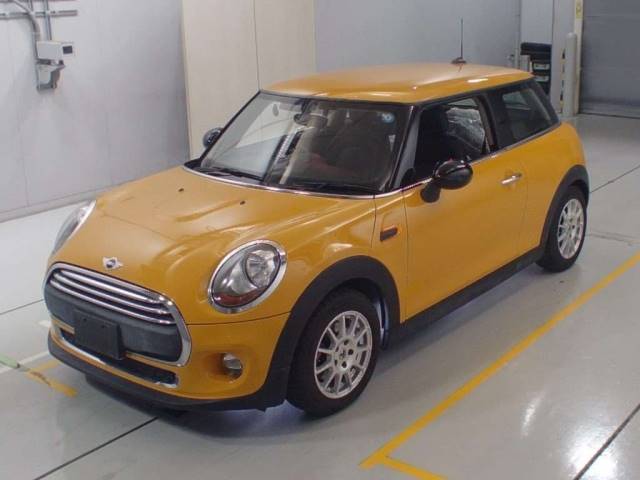 33277 BMW MINI XM12 2014 г. (CAA Chubu)