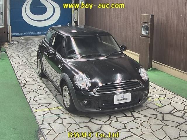 36 BMW MINI SR16 2013 г. (BAYAUC)