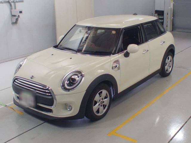 36394 BMW MINI XU15M 2018 г. (CAA Chubu)