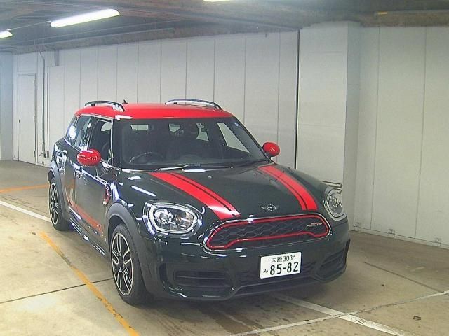 179 BMW MINI YS20 2017 г. (ZIP Osaka)