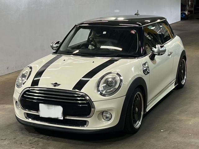 253 BMW MINI XM15 2014 г. (KCAA Fukuoka)