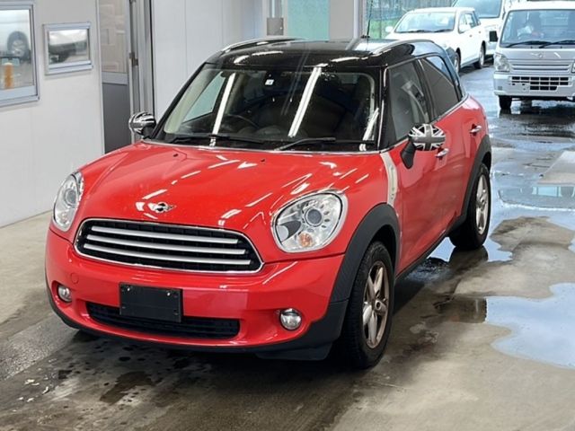 1380 BMW MINI ZA16 2012 г. (KCAA Minami Kyushu)