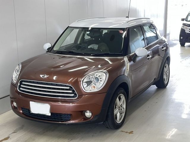 1071 BMW MINI ZA16 2014 г. (KCAA Yamaguchi)