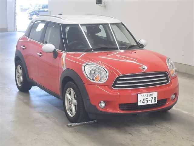 40011 BMW MINI ZA16 2011 г. (MIRIVE Aichi)