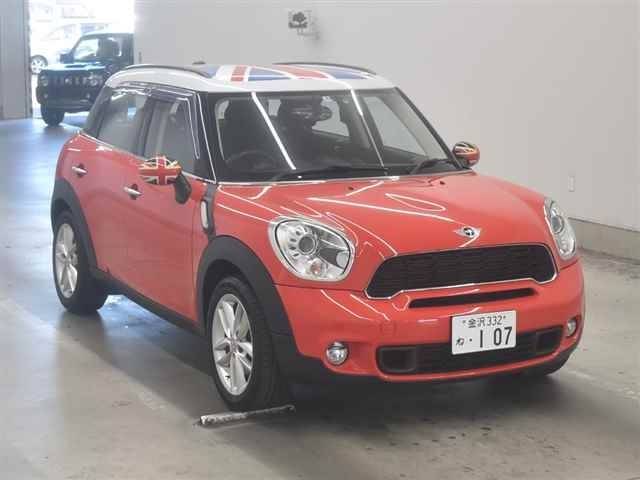 40040 BMW MINI ZC16 2011 г. (MIRIVE Aichi)