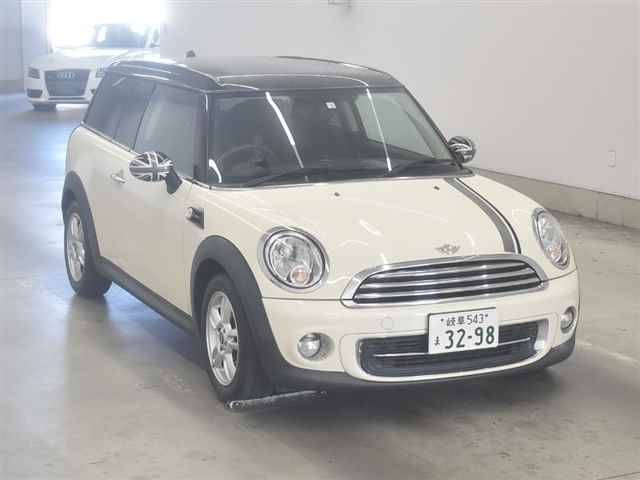 40077 BMW MINI ZF16 2014 г. (MIRIVE Aichi)