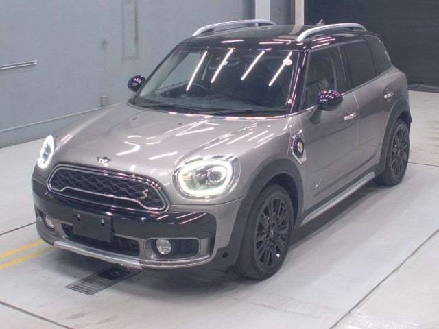 4044 BMW MINI YU15 2018 г. (CAA Gifu)