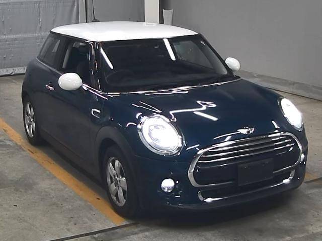 484 BMW MINI XN15 2017 г. (ZIP Tokyo)