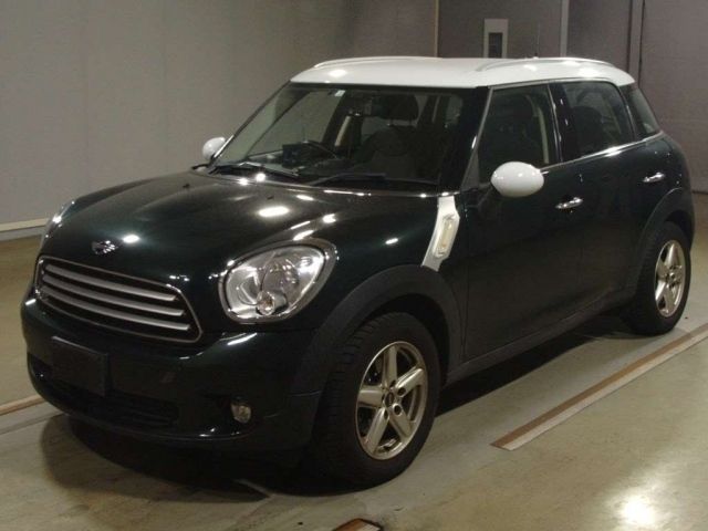 5004 BMW MINI ZA16 2012 г. (TAA Hyogo)