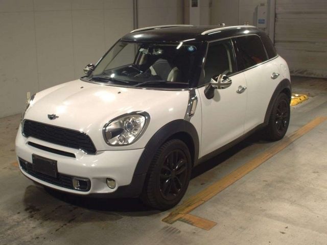 5021 BMW MINI ZC16 2011 г. (TAA Kyushu)