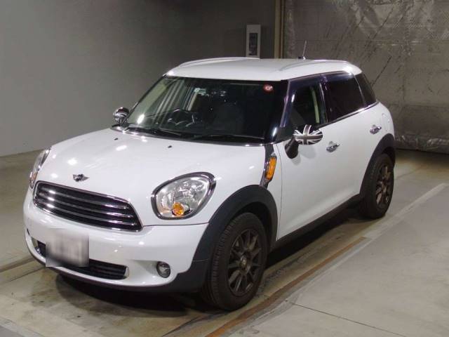 5026 BMW MINI ZA16 2013 г. (TAA Kinki)