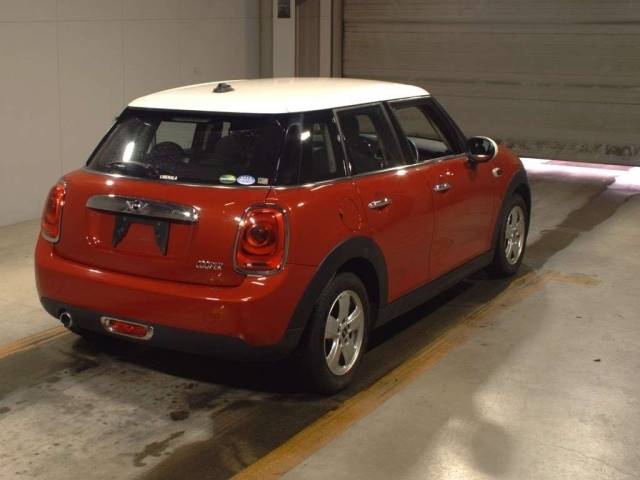 5035 BMW MINI XS15 2016 г. (TAA Kyushu)