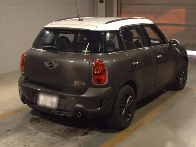 5039 BMW MINI ZC16 2012 г. (TAA Kyushu)