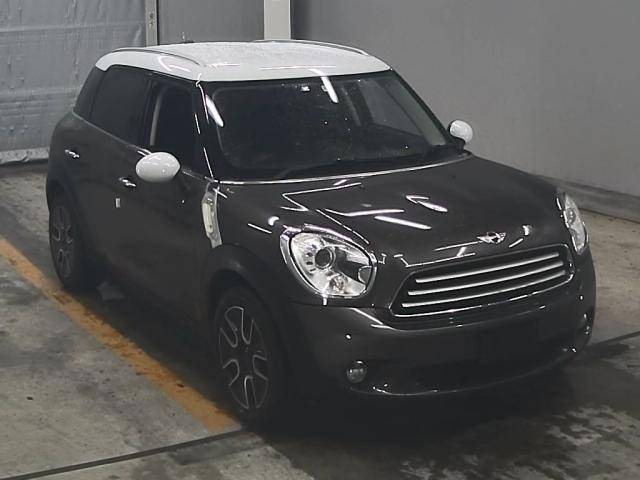 572 BMW MINI ZA16 2011 г. (ZIP Tokyo)