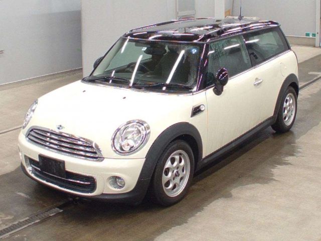 3303 BMW MINI 2014 г. (CAA Tohoku)