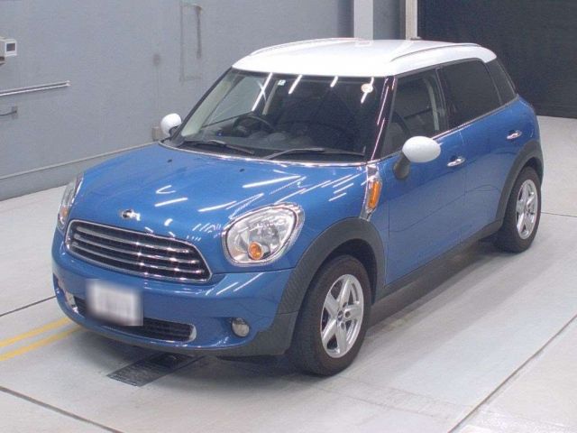 70042 BMW MINI 2012 г. (CAA Gifu)