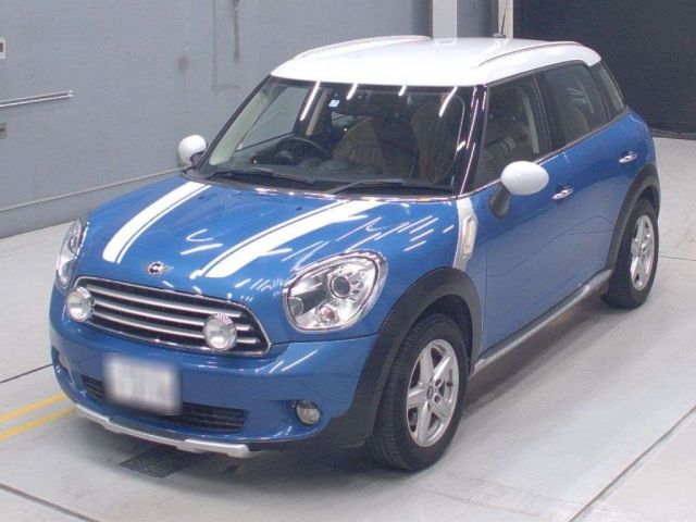 30179 BMW MINI 2013 г. (CAA Gifu)