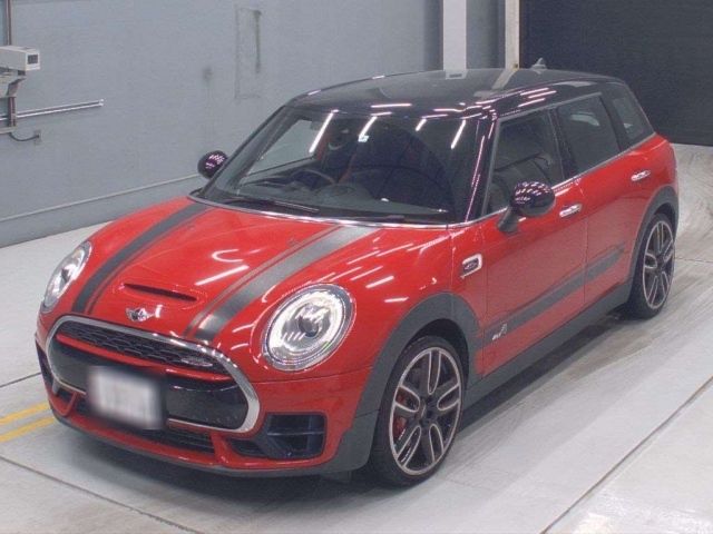 30081 BMW MINI 2018 г. (CAA Gifu)