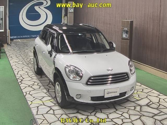 60036 BMW MINI ZA16 2011 г. (BAYAUC)