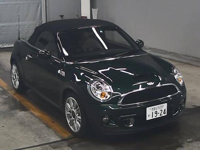 610 BMW MINI SY16S 2012 г. (ZIP Tokyo)