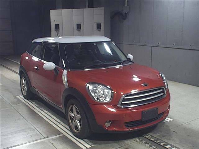 70226 BMW MINI SS16 2014 г. (JU Gifu)