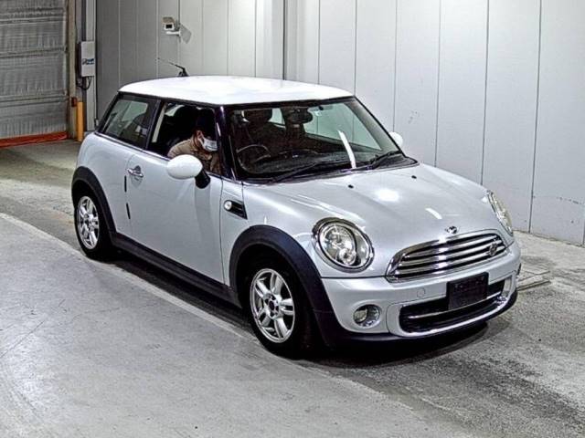 7045 BMW MINI SU16 2012 г. (LAA Shikoku)