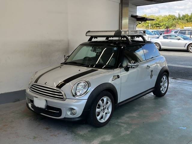 7587 BMW MINI SU16 2013 г. (KCAA Kyoto)