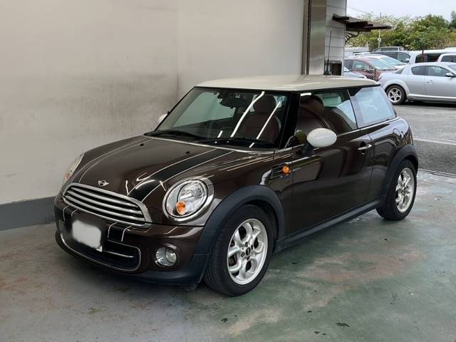 7598 BMW MINI SU16 2012 г. (KCAA Kyoto)