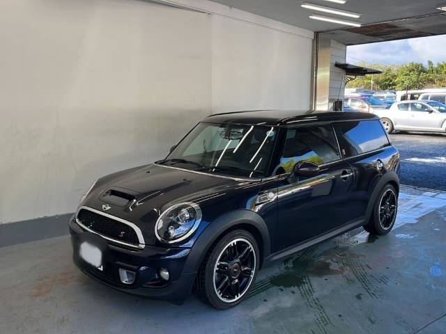 7609 BMW MINI ZG16 2012 г. (KCAA Kyoto)