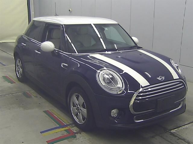 80206 BMW MINI XT15 2016 г. (Honda Kansai)