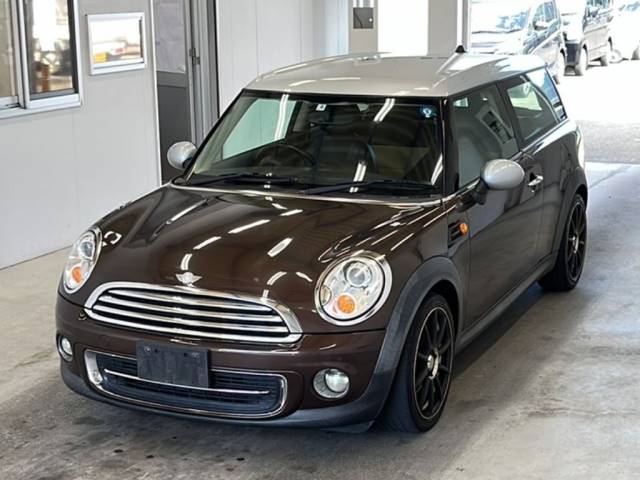 89 BMW MINI ZF16 2011 г. (KCAA Minami Kyushu)