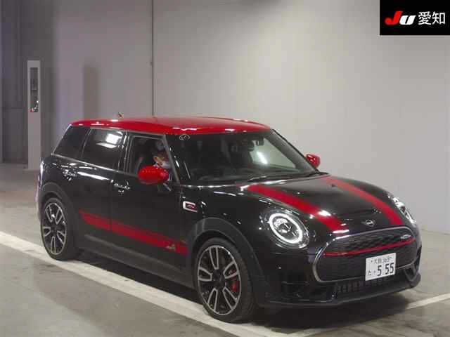 5222 BMW MINI JZJCWM 2021 г. (JU Aichi)