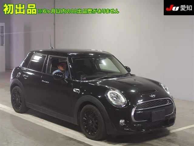 4139 BMW MINI XS20 2016 г. (JU Aichi)