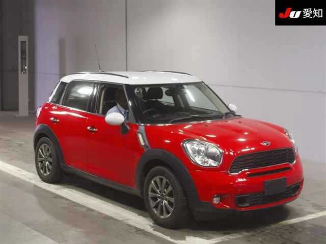 5066 BMW MINI ZC16 2012 г. (JU Aichi)