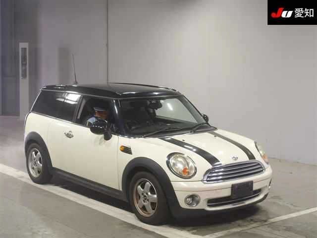 30685 BMW MINI ML16 2010 г. (JU Aichi)