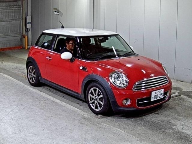 7028 BMW MINI SU16 2013 г. (LAA Shikoku)