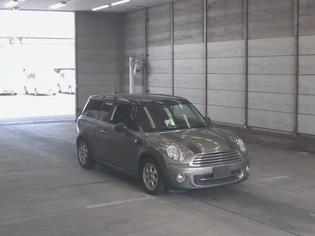 5069 BMW MINI ZF16 2012 г. (ARAI Bayside)