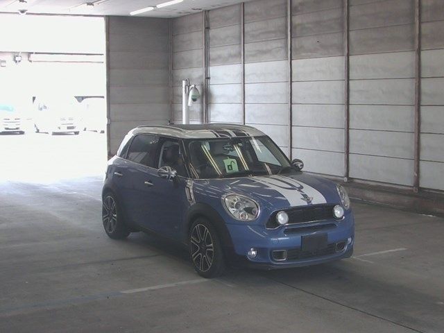 2645 BMW MINI ZC16A 2011 г. (ARAI Bayside)