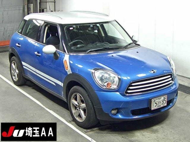 10080 BMW MINI 2011 г. (JU Saitama)