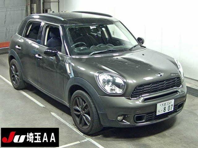 2211 BMW MINI 2012 г. (JU Saitama)