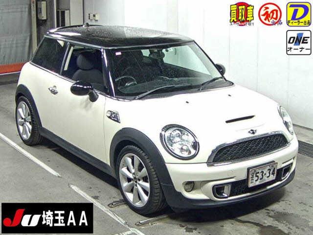 3111 BMW MINI 2012 г. (JU Saitama)