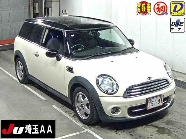 3117 BMW MINI 2011 г. (JU Saitama)