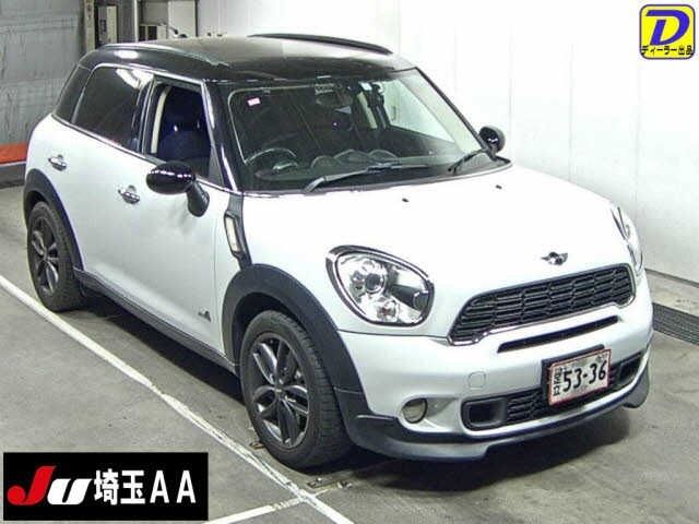 3087 BMW MINI 2012 г. (JU Saitama)