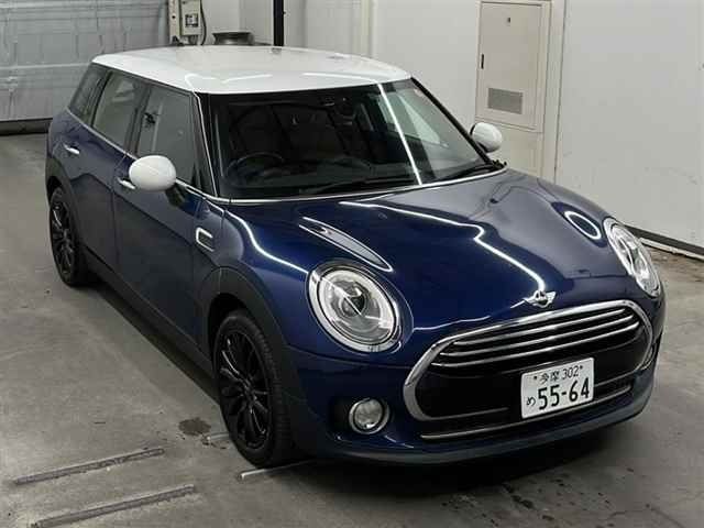 35139 BMW MINI LN15 2015 г. (MIRIVE Saitama)