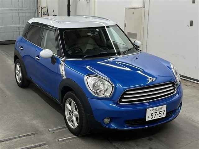 35042 BMW MINI ZA16 2012 г. (MIRIVE Saitama)