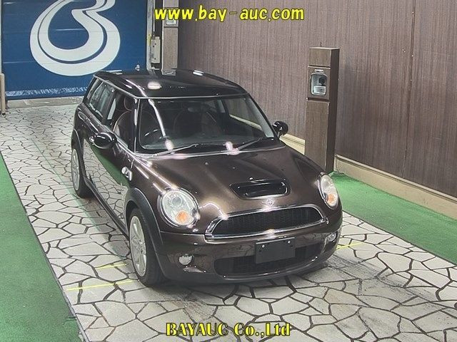 70020 BMW MINI MM16 2010 г. (BAYAUC)