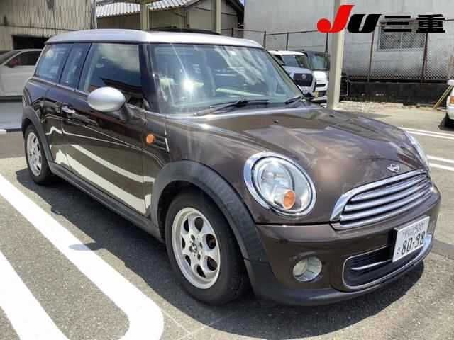 518 BMW MINI 2012 г. (JU Mie)