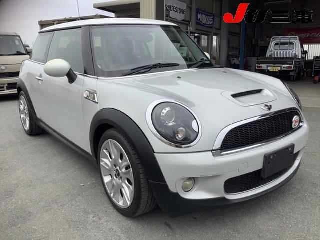 3556 BMW MINI 2010 г. (JU Mie)